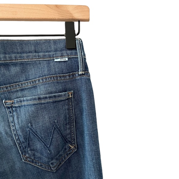 Mother The Rascal in Leaving Paradise Jeans - Picture 5 of 7